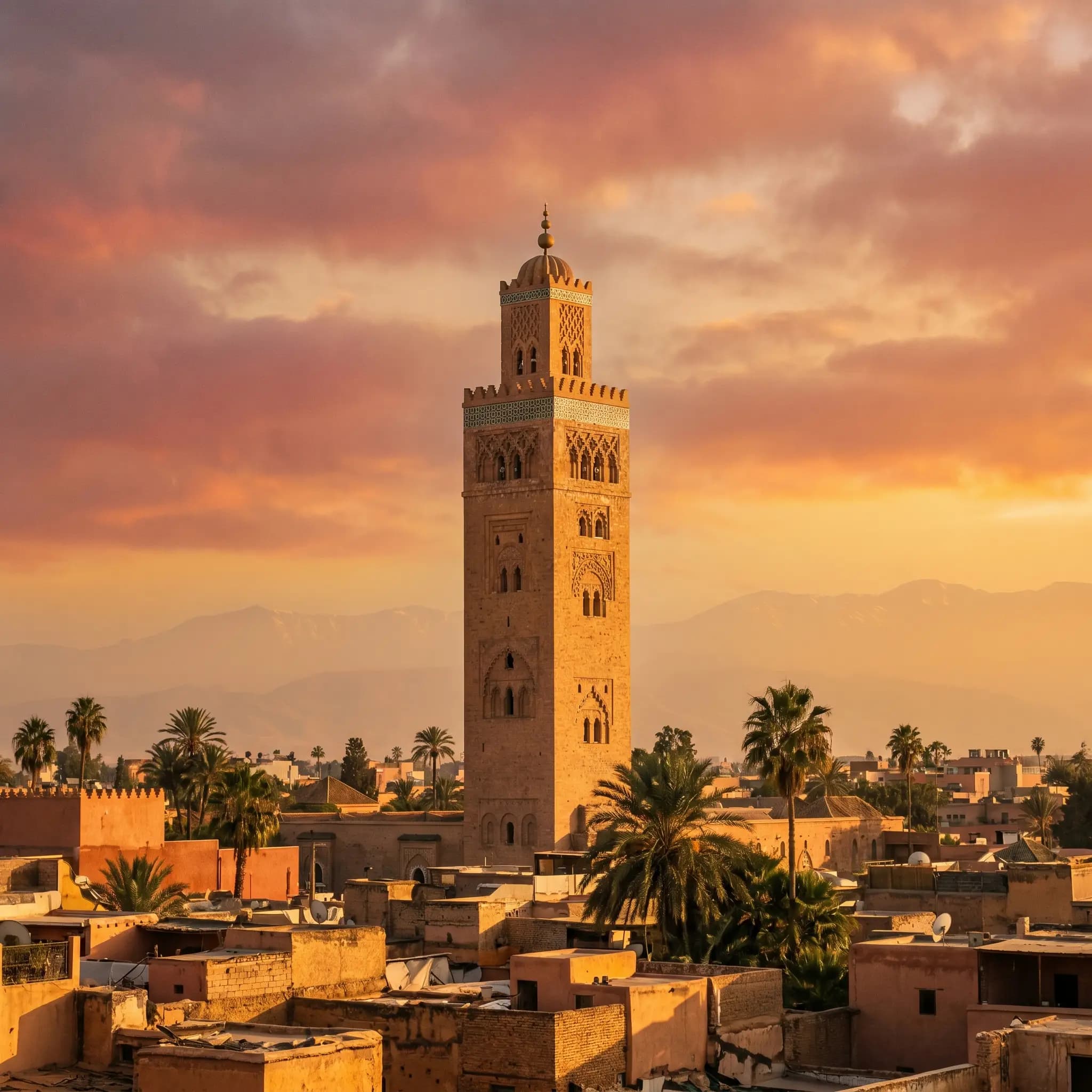 Marrakech