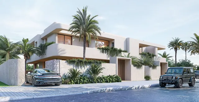 Villa pareada